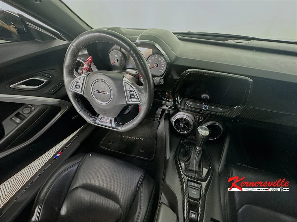2018 Chevrolet Camaro SS 6th Gen - Image 9 of 21