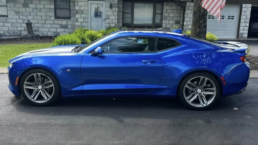 2018 Chevrolet Camaro SS 6th Gen - Image 2 of 15