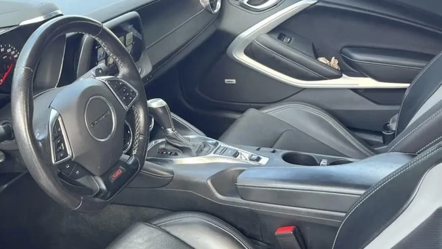 2018 Chevrolet Camaro SS 6th Gen - Image 4 of 15