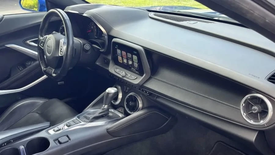 2018 Chevrolet Camaro SS 6th Gen - Image 5 of 15