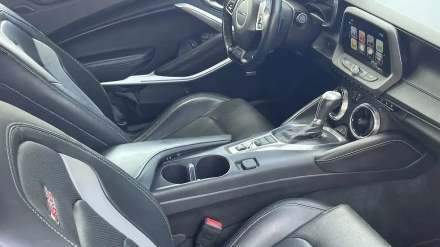 2018 Chevrolet Camaro SS 6th Gen - Image 6 of 15
