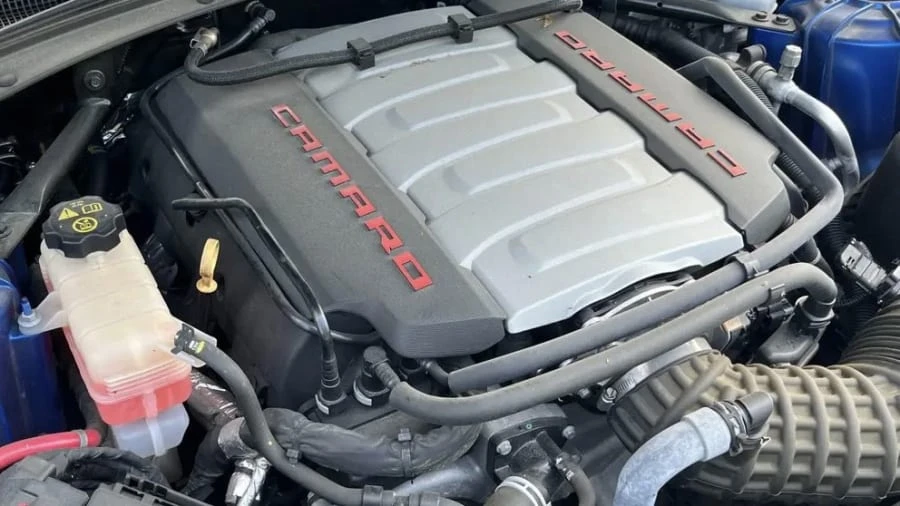 2018 Chevrolet Camaro SS 6th Gen - Image 7 of 15