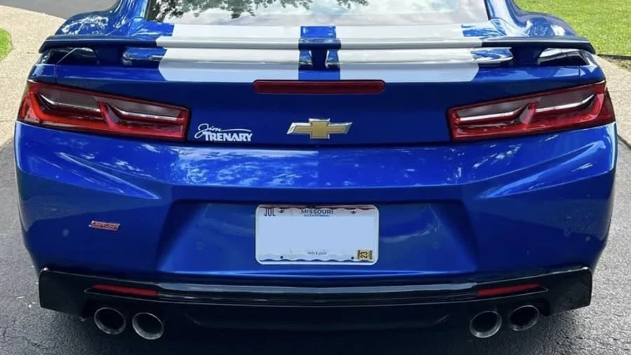 2018 Chevrolet Camaro SS 6th Gen - Image 12 of 15