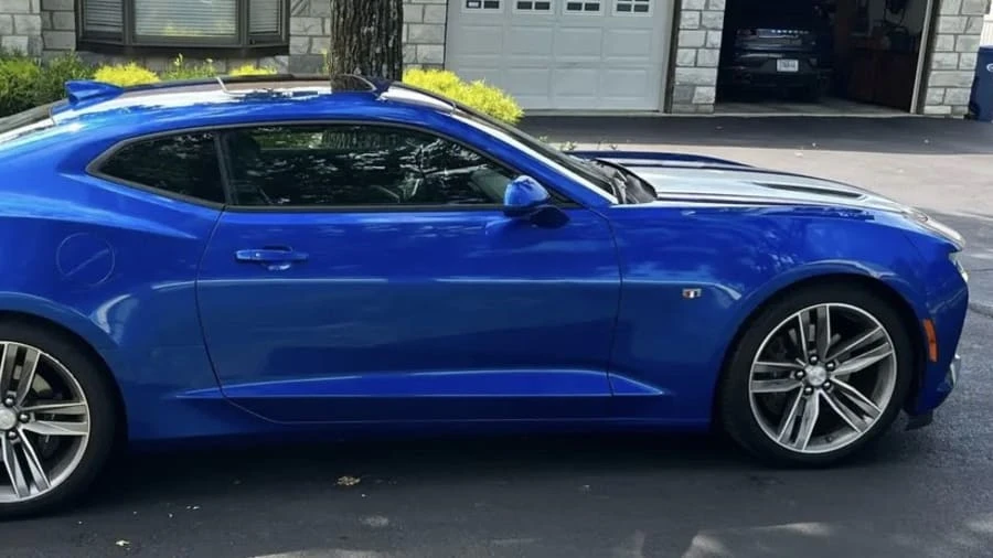 2018 Chevrolet Camaro SS 6th Gen - Image 13 of 15
