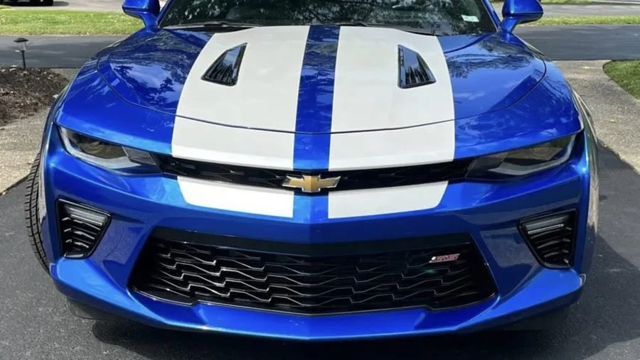 2018 Chevrolet Camaro SS 6th Gen - Image 14 of 15