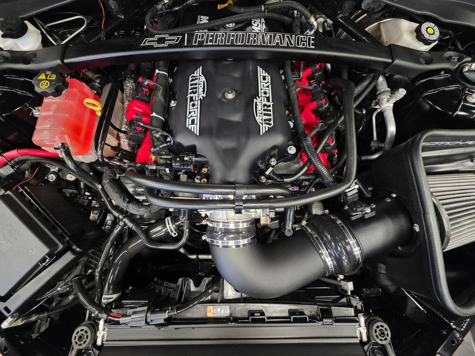 2018 Chevrolet Camaro SS 6th Gen - Image 3 of 31