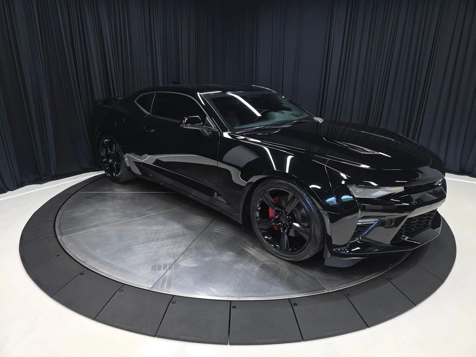 2018 Chevrolet Camaro SS 6th Gen - Image 13 of 31
