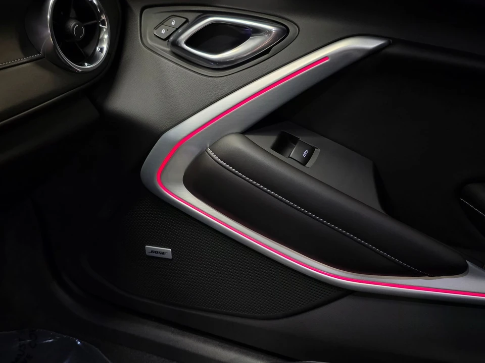 2018 Chevrolet Camaro SS 6th Gen - Image 31 of 31