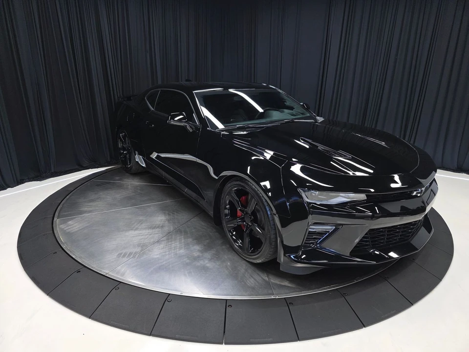 2018 Chevrolet Camaro SS 6th Gen - Image 4 of 31