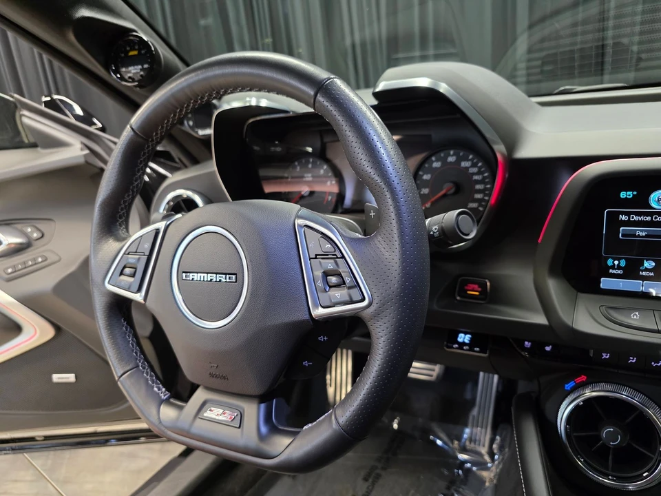 2018 Chevrolet Camaro SS 6th Gen - Image 22 of 31