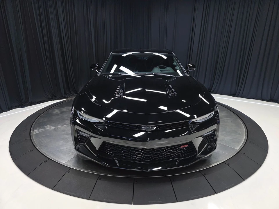 2018 Chevrolet Camaro SS 6th Gen - Image 6 of 31