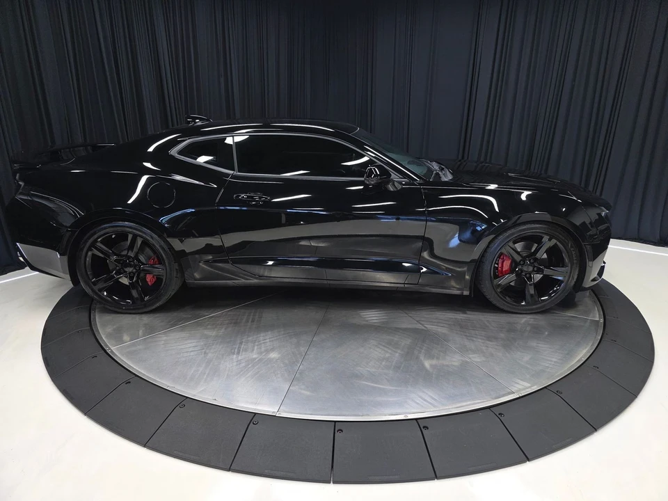 2018 Chevrolet Camaro SS 6th Gen - Image 12 of 31