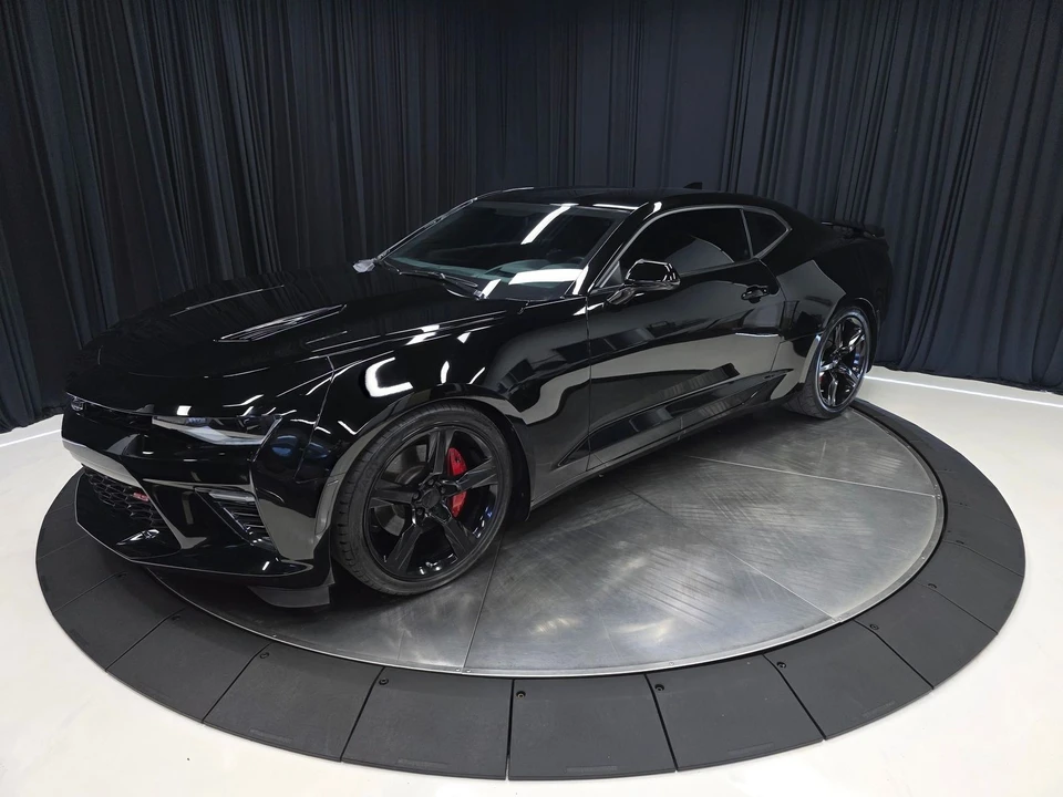 2018 Chevrolet Camaro SS 6th Gen - Image 7 of 31