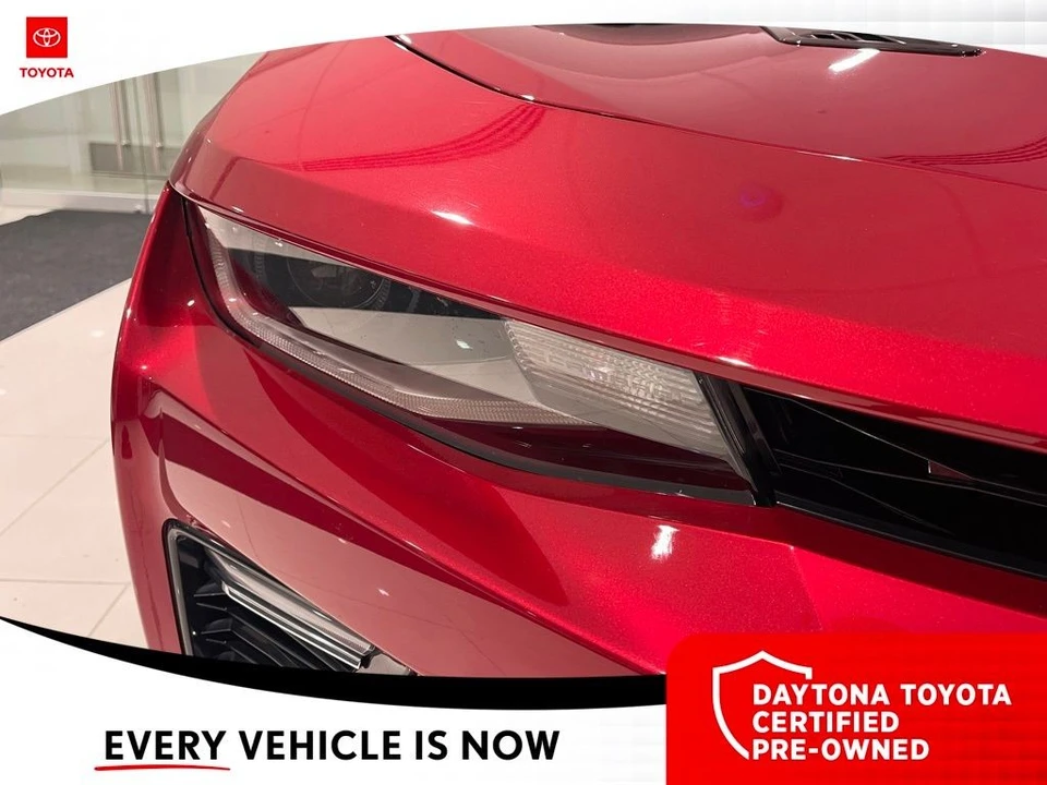 2018 Chevrolet Camaro SS 6th Gen - Image 3 of 12