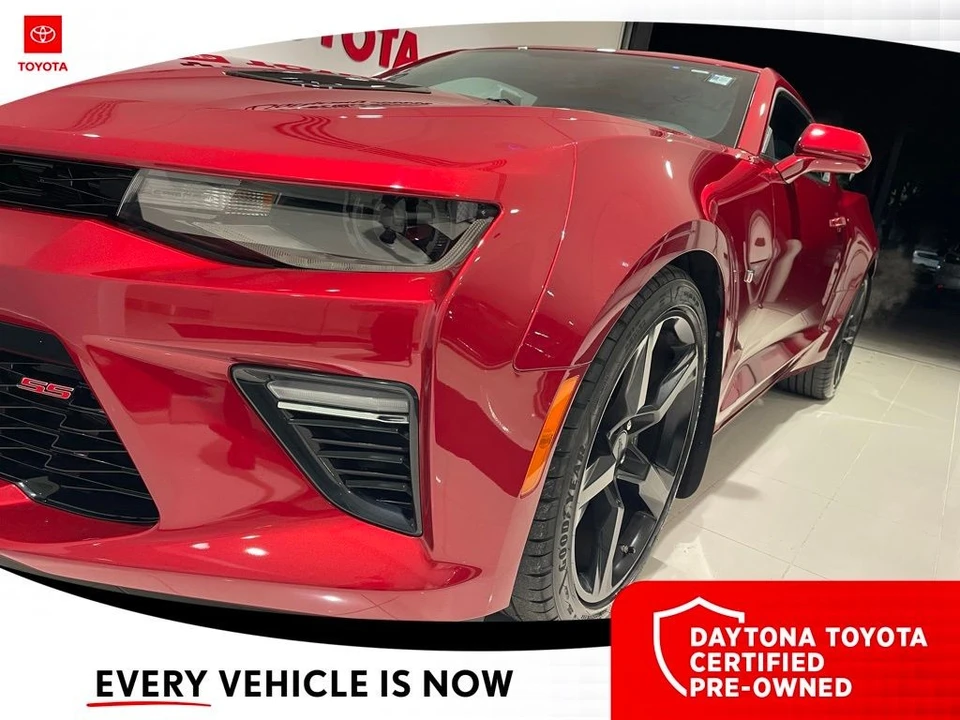 2018 Chevrolet Camaro SS 6th Gen - Image 12 of 12