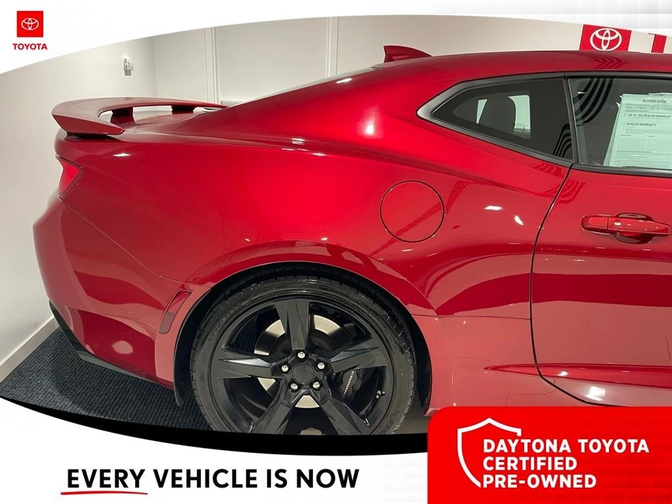 2018 Chevrolet Camaro SS 6th Gen - Image 6 of 12