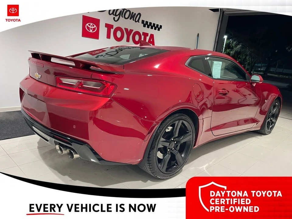 2018 Chevrolet Camaro SS 6th Gen - Image 8 of 12