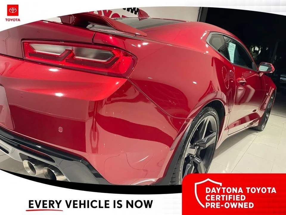 2018 Chevrolet Camaro SS 6th Gen - Image 9 of 12