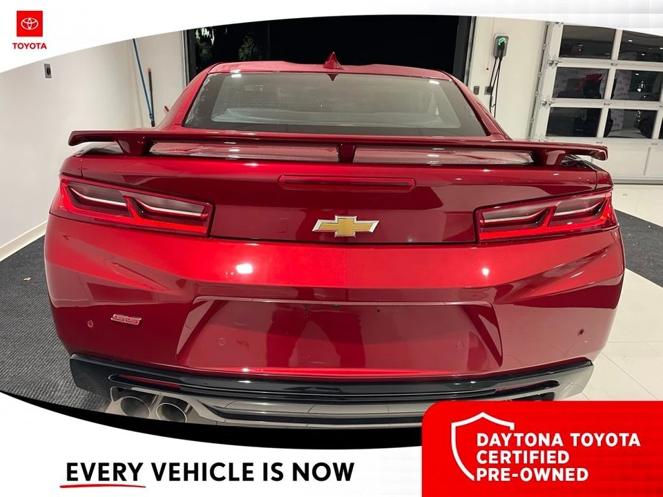 2018 Chevrolet Camaro SS 6th Gen - Image 10 of 12
