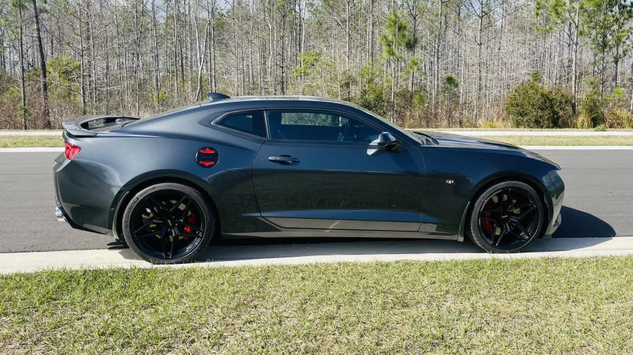2018 Chevrolet Camaro SS 6th Gen - Image 5 of 13