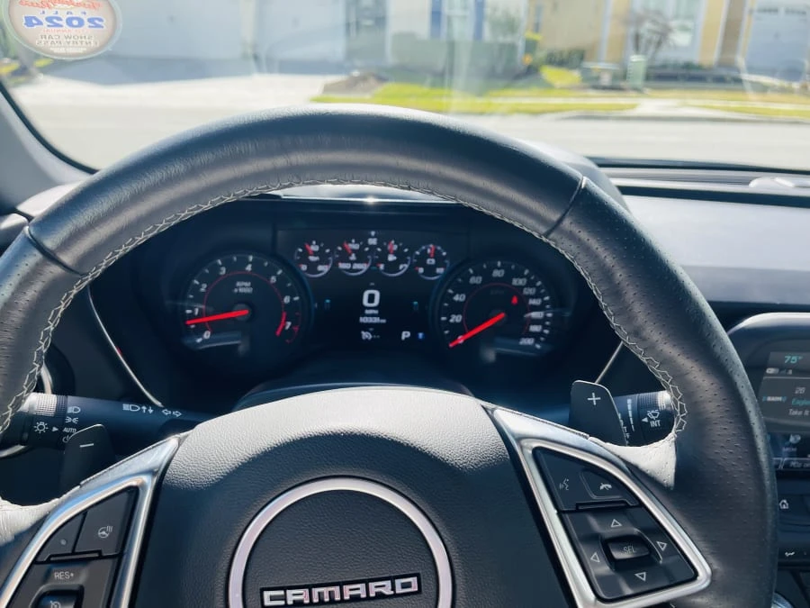 2018 Chevrolet Camaro SS 6th Gen - Image 8 of 13
