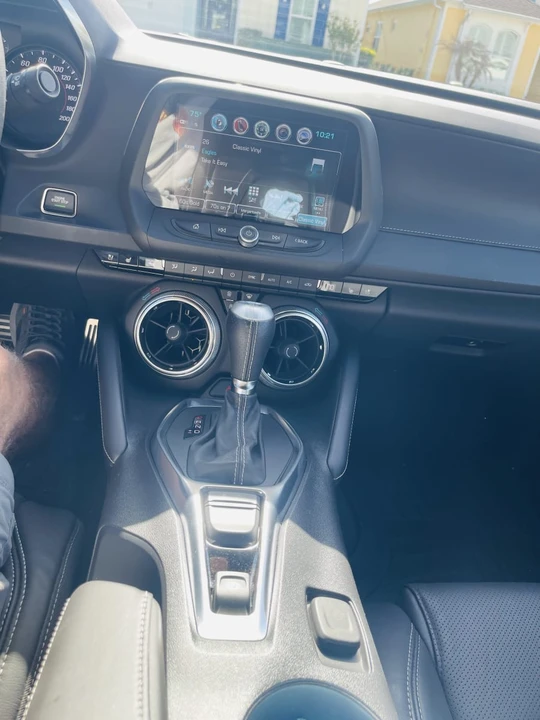 2018 Chevrolet Camaro SS 6th Gen - Image 9 of 13