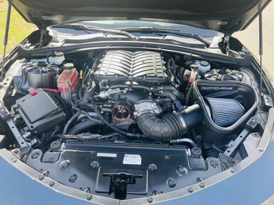 2018 Chevrolet Camaro SS 6th Gen - Image 10 of 13