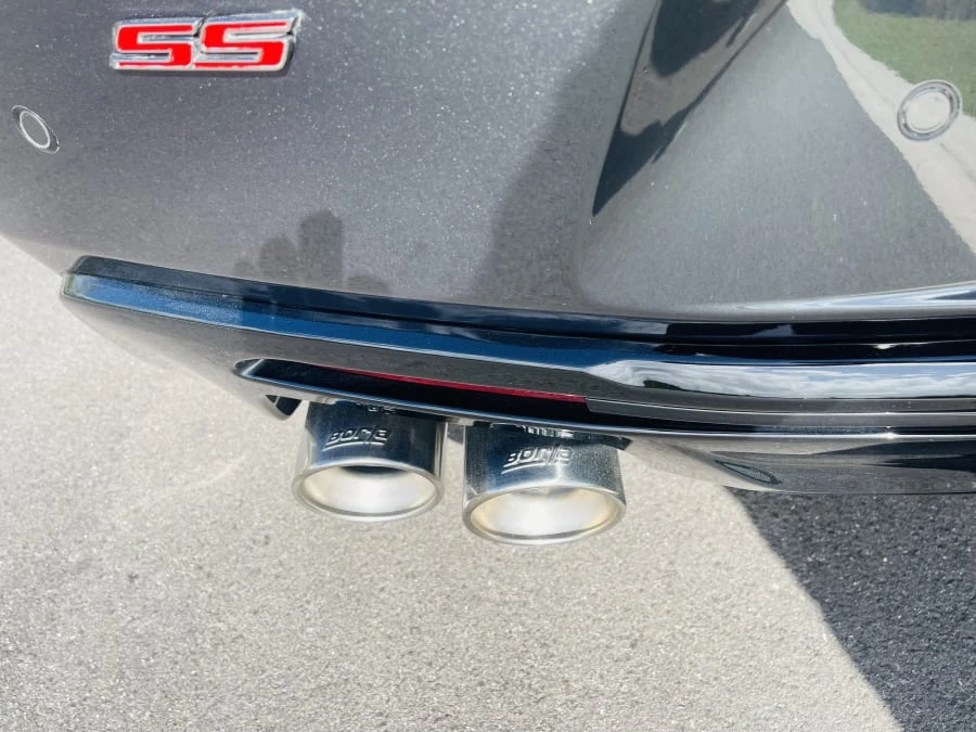 2018 Chevrolet Camaro SS 6th Gen - Image 6 of 13