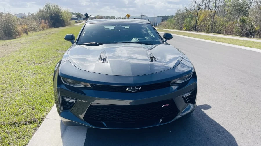 2018 Chevrolet Camaro SS 6th Gen - Image 3 of 13