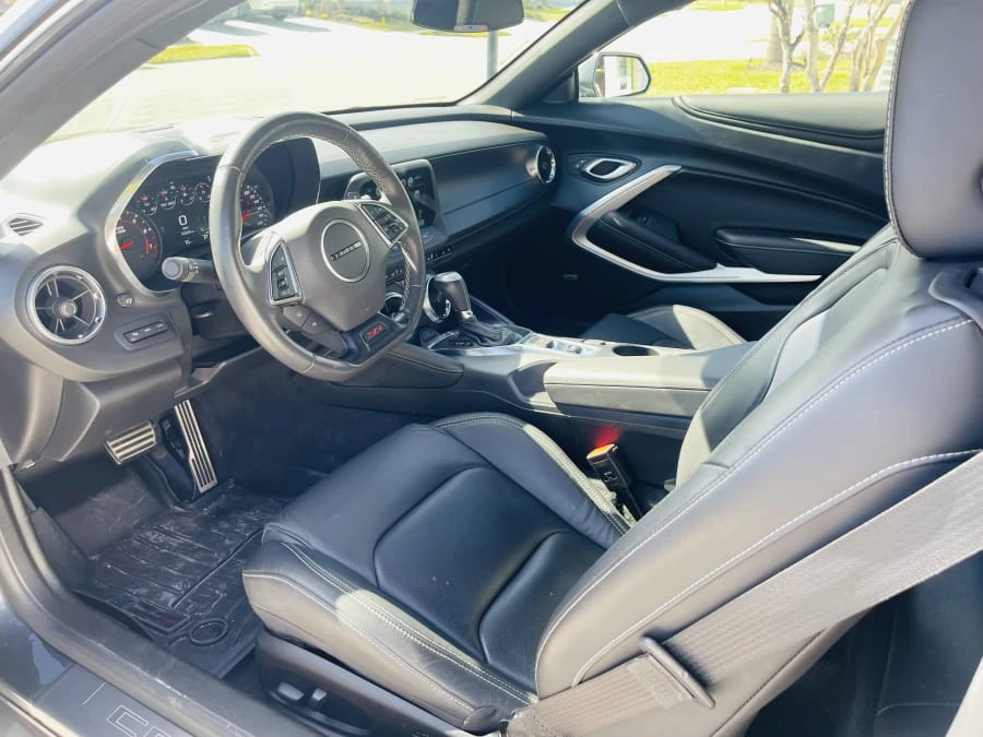 2018 Chevrolet Camaro SS 6th Gen - Image 7 of 13