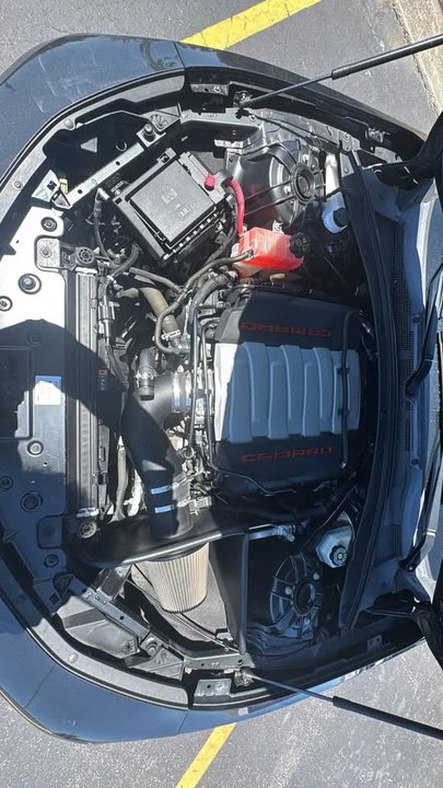 2018 Chevrolet Camaro SS 6th Gen - Image 8 of 8