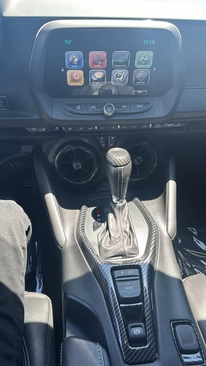 2018 Chevrolet Camaro SS 6th Gen - Image 7 of 8