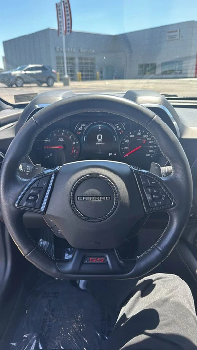 2018 Chevrolet Camaro SS 6th Gen - Image 5 of 8