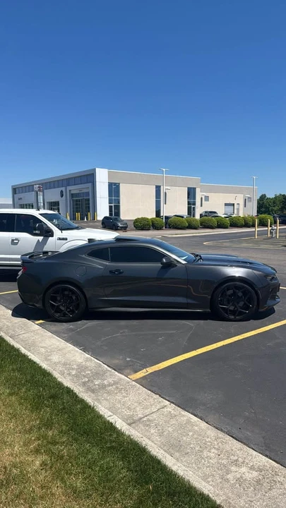 2018 Chevrolet Camaro SS 6th Gen - Image 3 of 8