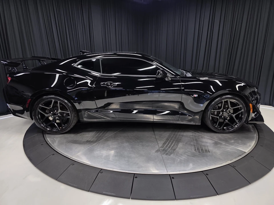2018 Chevrolet Camaro SS 6th Gen - Image 12 of 12