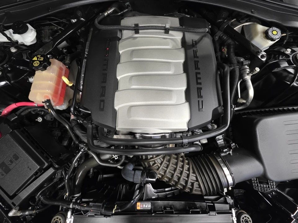 2018 Chevrolet Camaro SS 6th Gen - Image 3 of 12