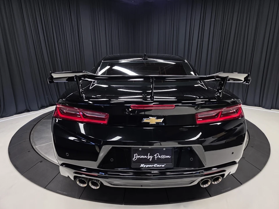 2018 Chevrolet Camaro SS 6th Gen - Image 10 of 12