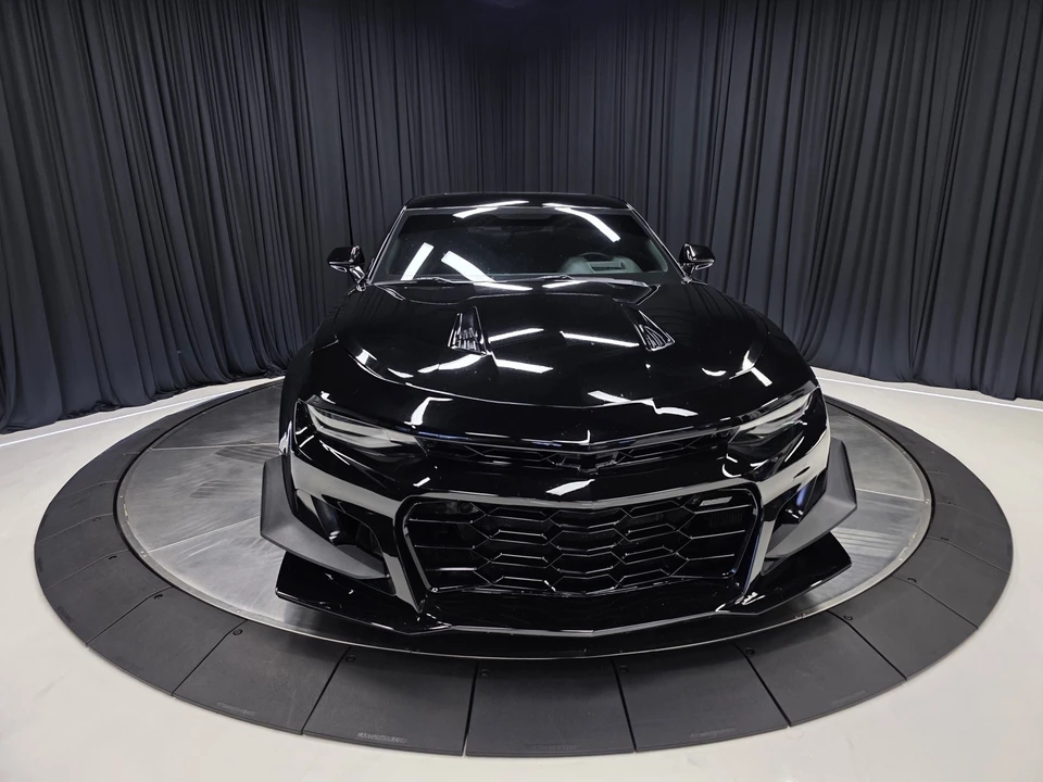 2018 Chevrolet Camaro SS 6th Gen - Image 6 of 12
