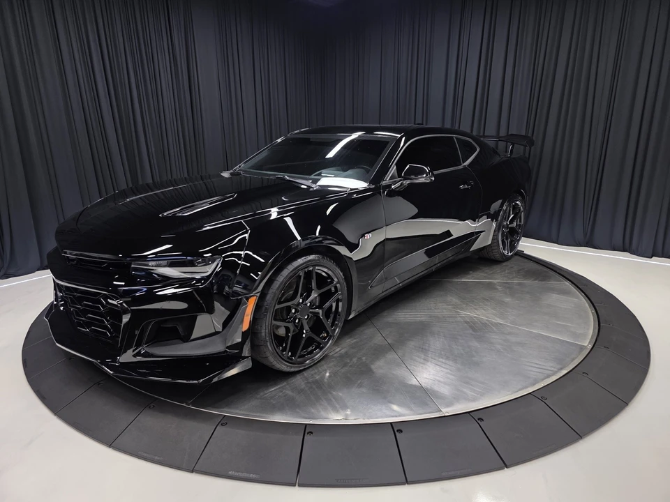 2018 Chevrolet Camaro SS 6th Gen - Image 7 of 12