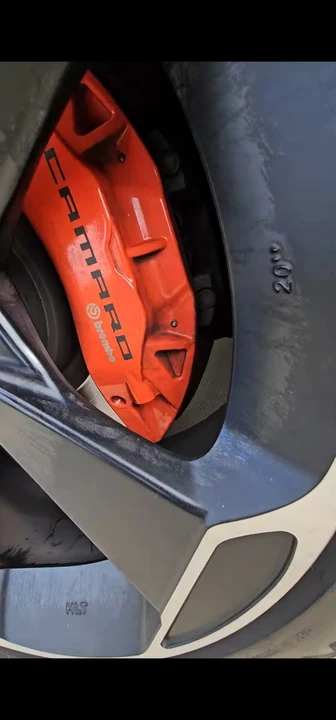 2018 Chevrolet Camaro SS 6th Gen - Image 17 of 21