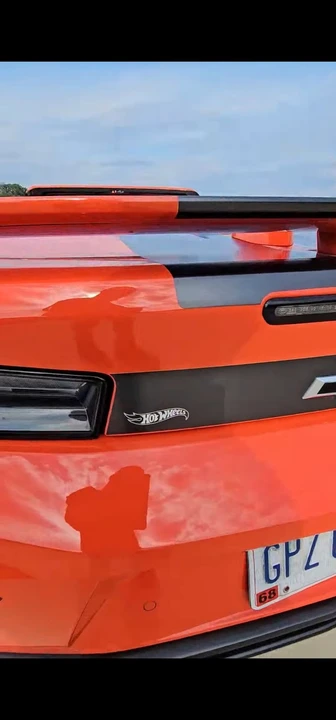 2018 Chevrolet Camaro SS 6th Gen - Image 20 of 21