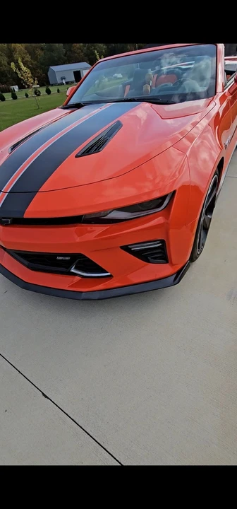 2018 Chevrolet Camaro SS 6th Gen - Image 18 of 21