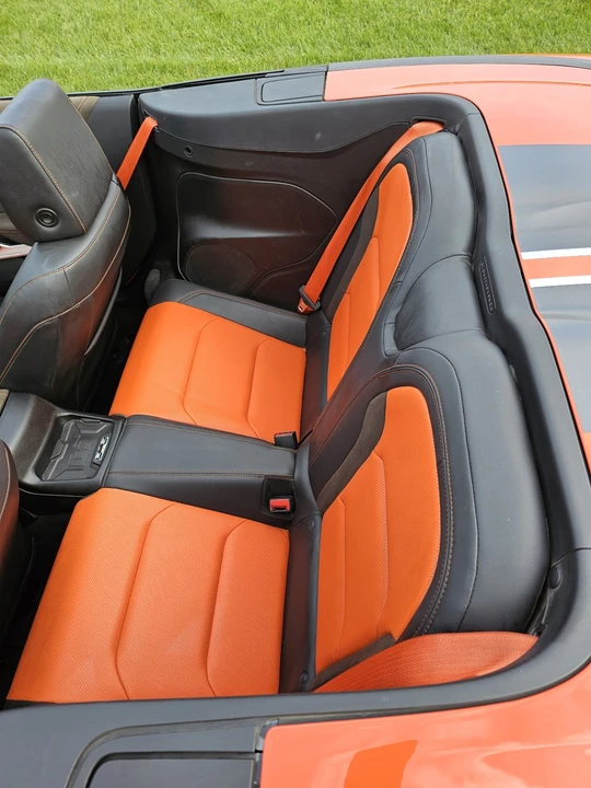 2018 Chevrolet Camaro SS 6th Gen - Image 21 of 21
