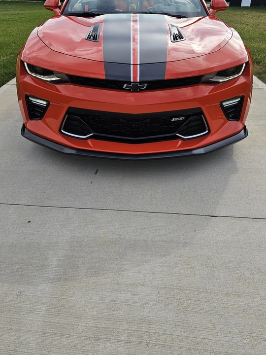 2018 Chevrolet Camaro SS 6th Gen - Image 3 of 21