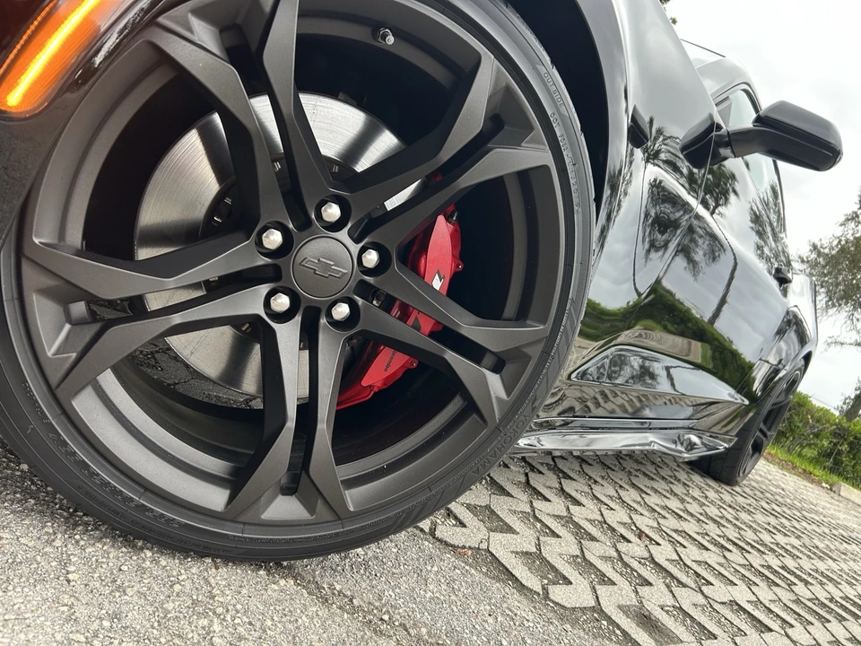 2018 Chevrolet Camaro SS 6th Gen - Image 6 of 21