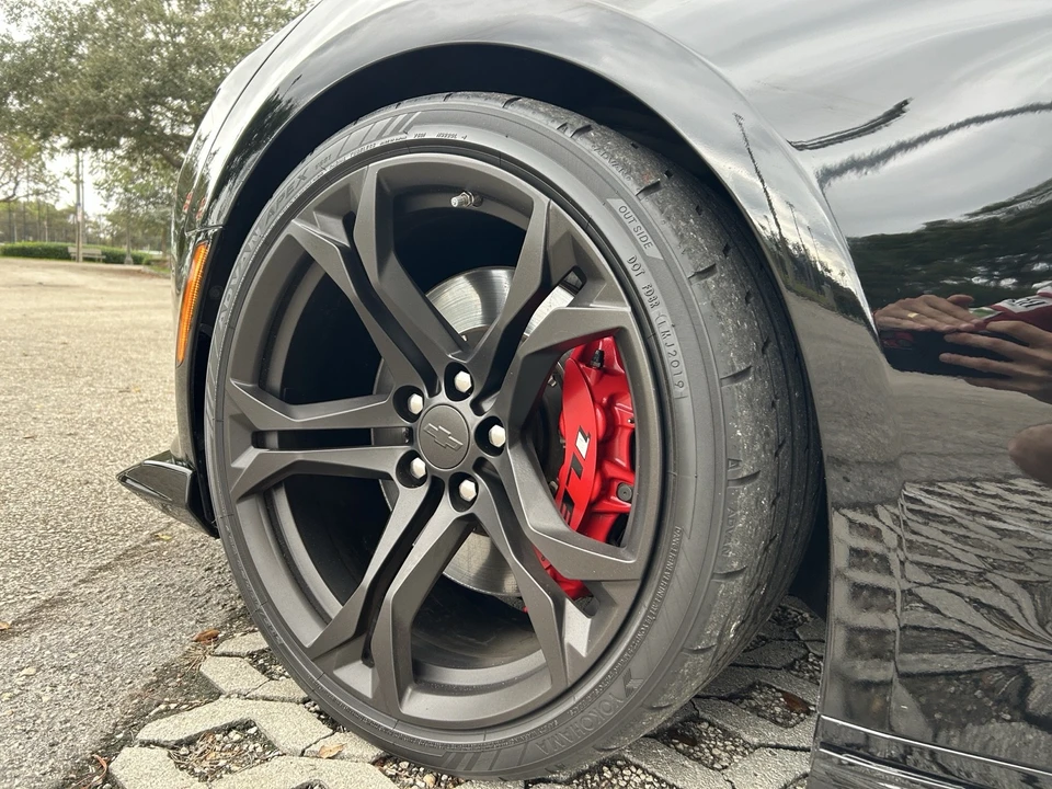 2018 Chevrolet Camaro SS 6th Gen - Image 16 of 21