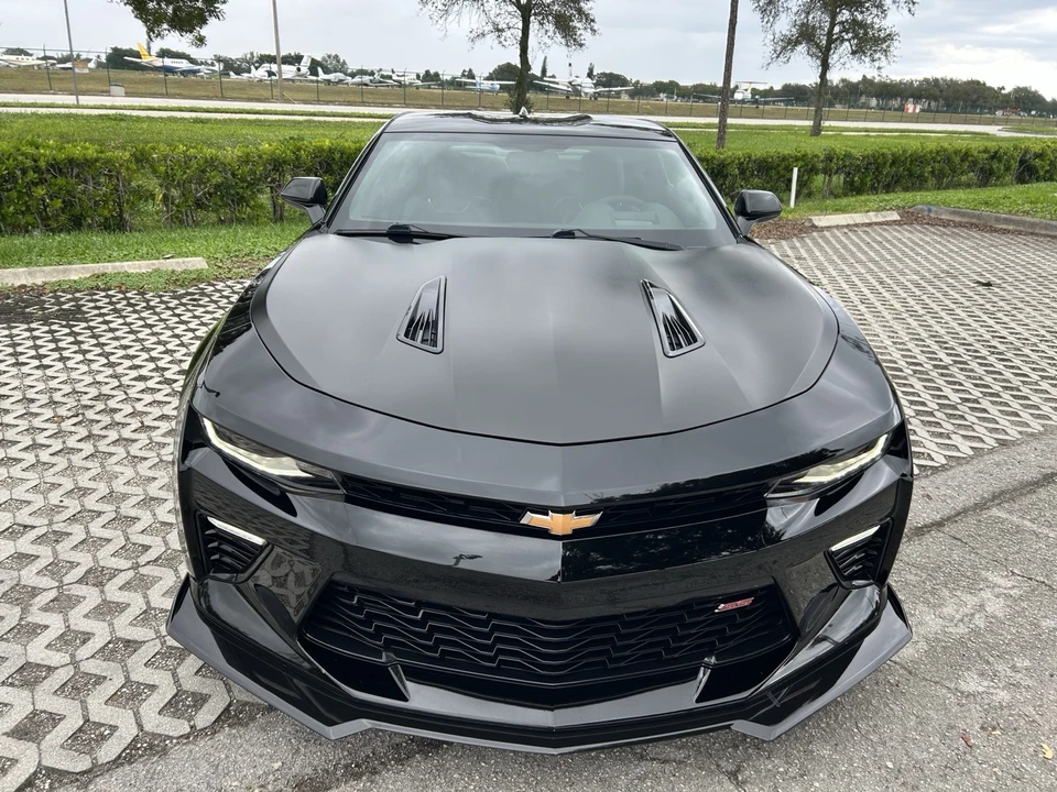 2018 Chevrolet Camaro SS 6th Gen - Image 9 of 21
