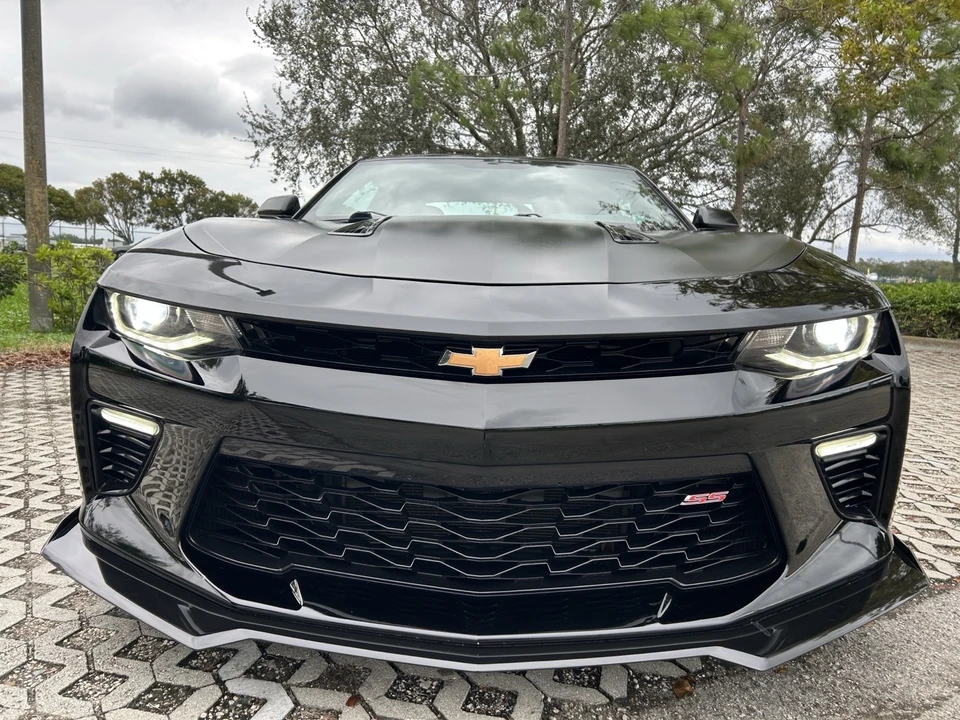 2018 Chevrolet Camaro SS 6th Gen - Image 20 of 21