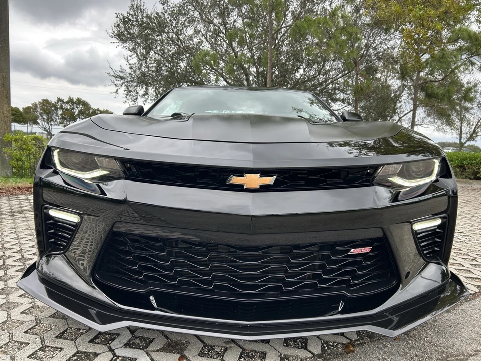2018 Chevrolet Camaro SS 6th Gen - Image 18 of 21