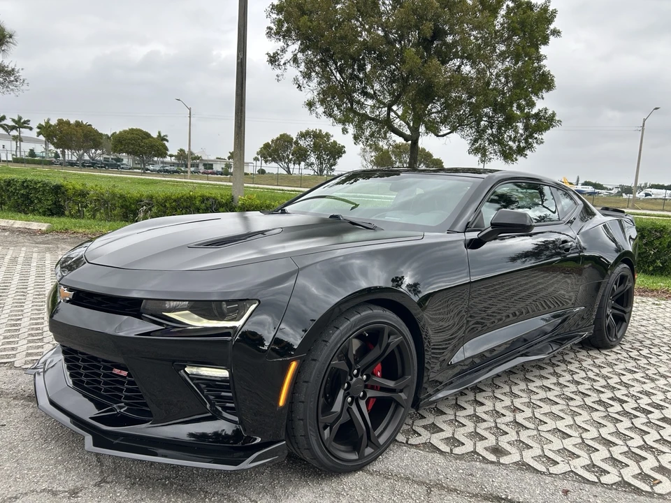 2018 Chevrolet Camaro SS 6th Gen - Image 7 of 21